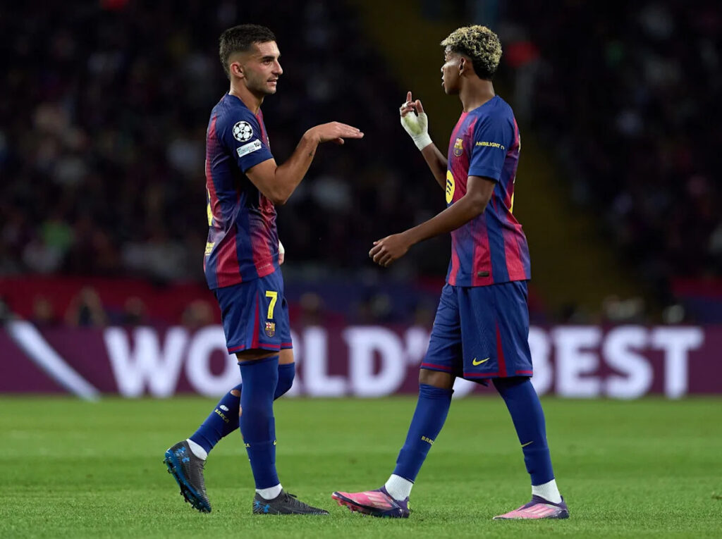 Ferran Torres gives Barcelona talent key advice over injury recovery – ‘Do the basics’ Download app from appStore