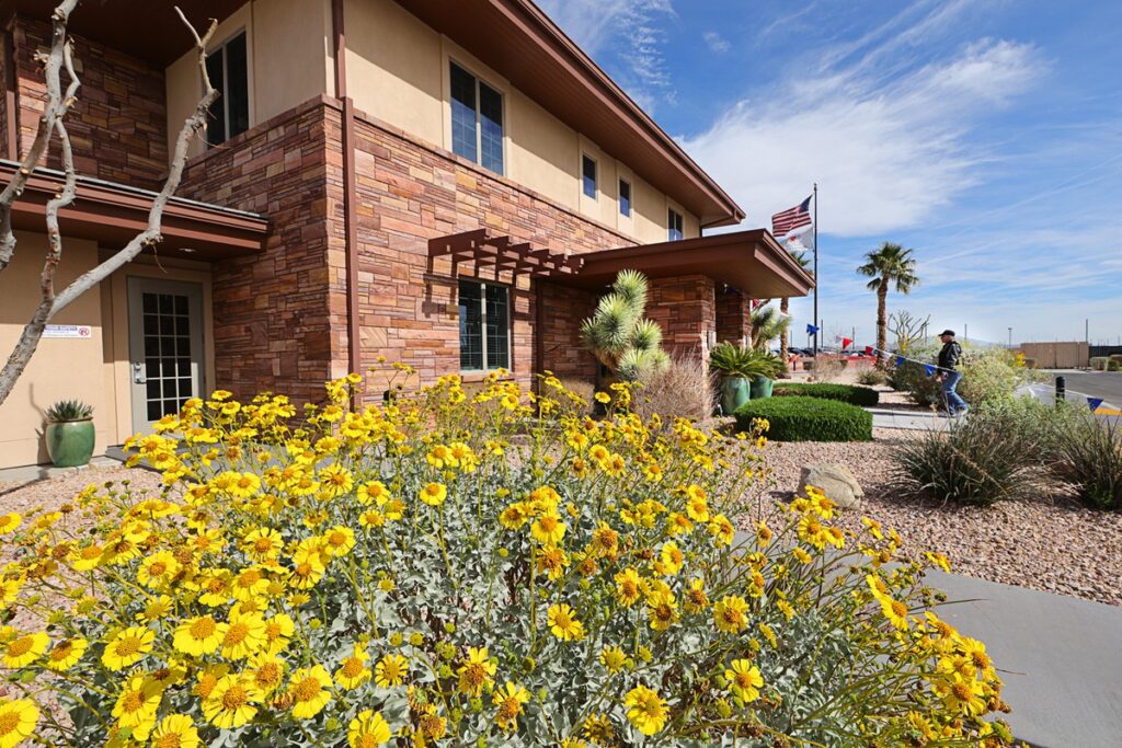 Understanding mental health issues and addiction vital to caring for veterans –
Las Vegas Sun News Understanding mental health issues and addiction vital to caring for veterans -
Las Vegas Sun News