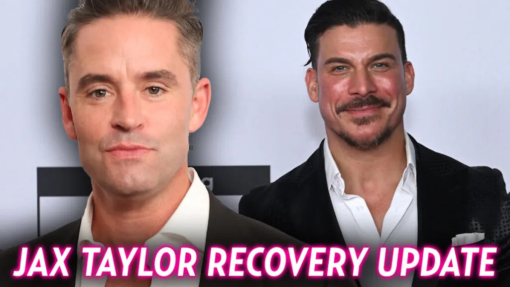 ‘The Valley’ Star Jesse Lally Gives Update on Jax Taylor’s Recovery, Brittany Cartwright and Season 3 Yahoo entertainment home